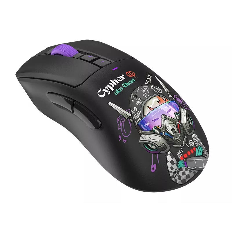 A4Tech 47744 Bloody R73 Ultra Duo Cypher Ghost