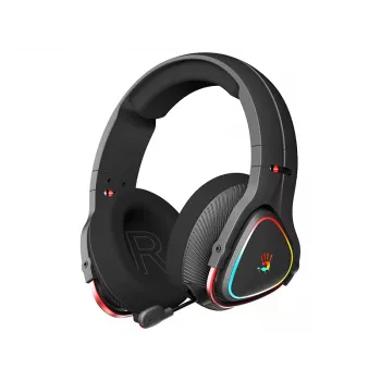 A4Tech 47751 Bloody MR710 RGB juhtmeta mängupeakomplekt, must