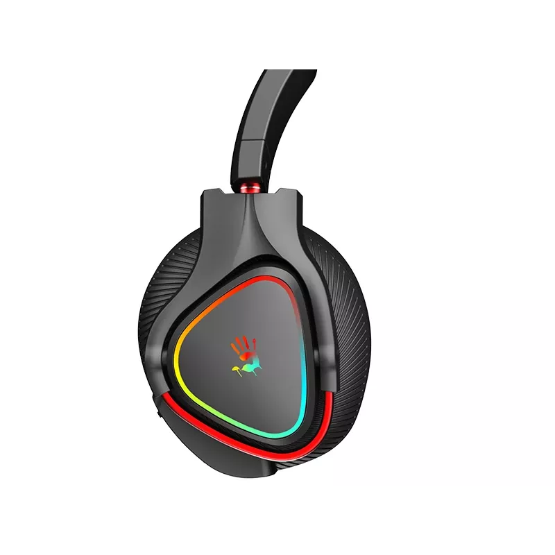 A4Tech 47751 Bloody MR710 RGB juhtmeta mängupeakomplekt, must