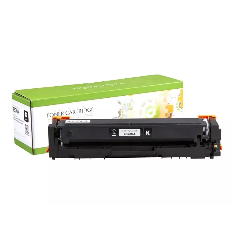 STATIC toonerikassett, ühilduv HP CF530A must, ühilduv 1100 lehekülge