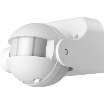 Motion Detector, Tiltable, white, white - for surf