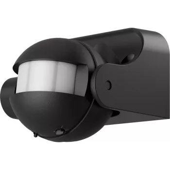 Motion Detector, Tiltable, black, black - for surf