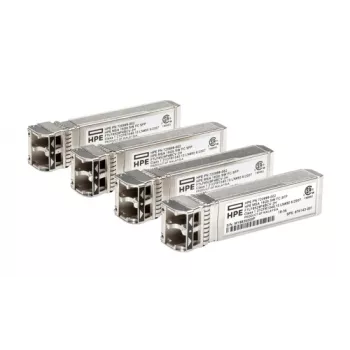 Msa 32GB SFP+ SW FC 4PK X-STOCK .