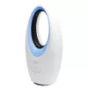 Savio AD-03 majapidamisventilaator Valge