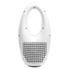 Savio AD-03 majapidamisventilaator Valge