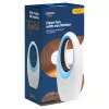Savio AD-03 majapidamisventilaator Valge
