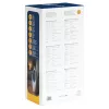 Savio AD-03 majapidamisventilaator Valge