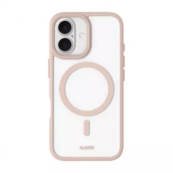 LAUT HUEX PROTECT ümbris iPhone 16 seeriale