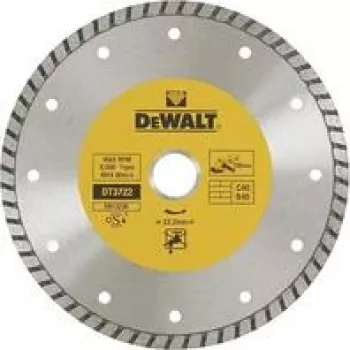 DEWALT DT3722-QZ - lõikeketas - mis tahes kaubamärk - 119 g - 350 mm - 450,1 mm - 150,1 mm (DT3722-QZ)