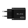Seinalaadija USB-A USB-C PD 45W + kaabel