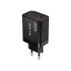 Seinalaadija USB-A USB-C PD 45W + kaabel