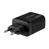 Seinalaadija USB-A USB-C PD 45W + kaabel