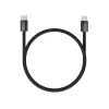 Seinalaadija USB-A USB-C PD 45W + kaabel