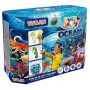 Tubi Jelly Ocean set - suur akvaarium 8 värvi