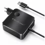 GaN 65W laadija USB C PD PPS 5V 21V 3A 3.25A