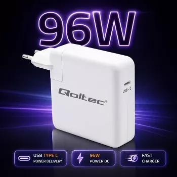 Laadija USB C 96W 5V 20V 3A 4.8A
