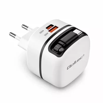 Laadija USB C 65W GaN PPS 5V 20V 3A 3.25A
