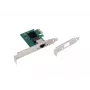 Võrgukaart PCI Express x1 1x RJ45 2,5 Gb/s madala profiiliga