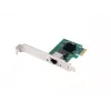 Võrgukaart PCI Express x1 1x RJ45 2,5 Gb/s madala profiiliga