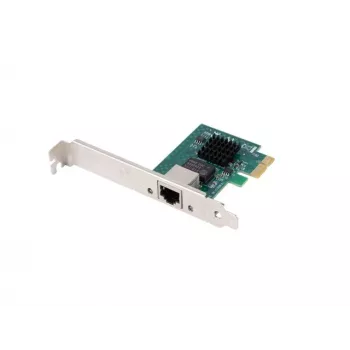 Võrgukaart PCI Express x1 1x RJ45 2,5 Gb/s madala profiiliga