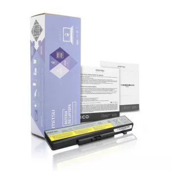 Aku Lenovo IdeaPad Y480 4400 mAh (49 Wh) 10.8 - 11.1 V