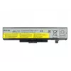 Aku Lenovo IdeaPad Y480 4400 mAh (49 Wh) 10.8 - 11.1 V