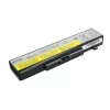 Aku Lenovo IdeaPad Y480 4400 mAh (49 Wh) 10.8 - 11.1 V