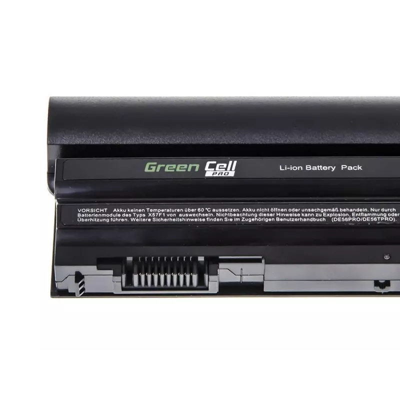 Greencell PRO sülearvuti aku Latitude E5520 E6420 E6520 E6530 11.1V 7800mAh