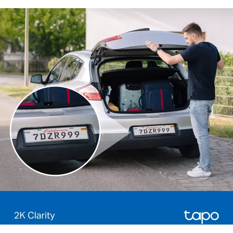 Muu Tapo C411 KIT