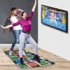 Mad Monkey Retro Dance Matte 2 mängijale 110 laulu