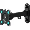 TV-aluse kinnitusklamber /10-35/Must R2-B Onkron