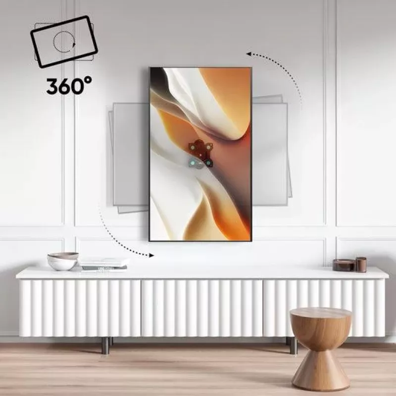 TV-aluse kinnitusklamber /10-35/Must R2-B Onkron