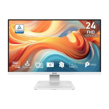 Monitor PRO MP241W E14V 23,8 tolli / FHD / FLAT / 144Hz / Valge