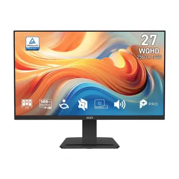 Monitor 27 inch PRO MP273Q E14 LED/WQHD/lame/144Hz/Must