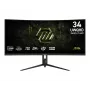 Monitor 34 tolli MAG 342CQRF E20 UWQHD/Kumer/200Hz/must