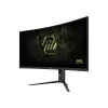 Monitor 34 tolli MAG 342CQRF E20 UWQHD/Kumer/200Hz/must