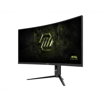 Monitor 34 tolli MAG 342CQRF E20 UWQHD/Kumer/200Hz/must