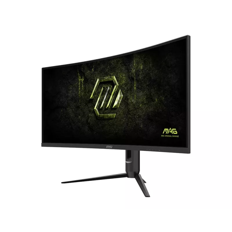 Monitor 34 tolli MAG 342CQRF E20 UWQHD/Kumer/200Hz/must