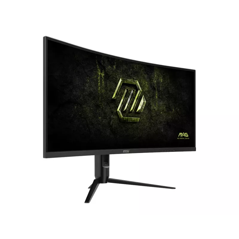 Monitor 34 tolli MAG 342CQRF E20 UWQHD/Kumer/200Hz/must