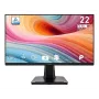 Monitor PRO MP225 E12VL 21,45 tolli / FHD / FLAT / 120Hz / Must