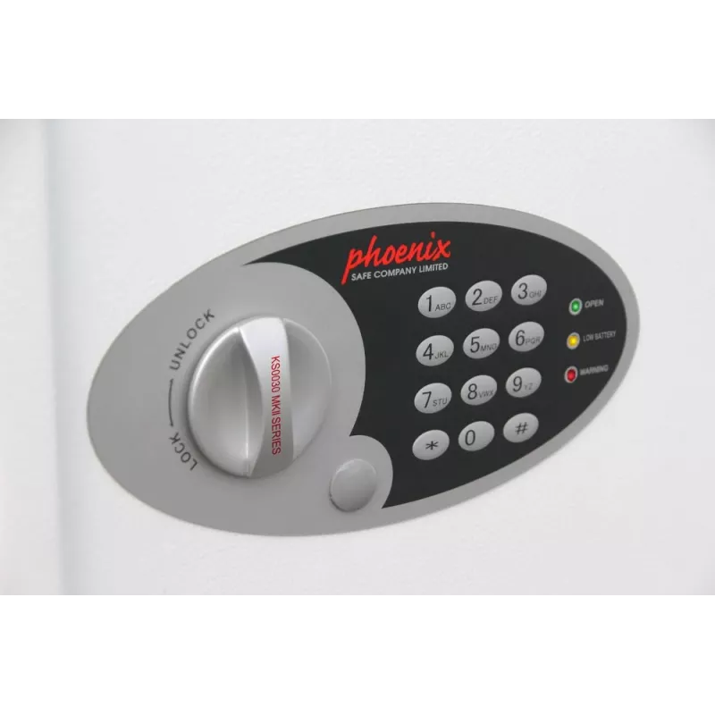 Phoenix Safe Key Cabinet KS0032E MKII