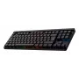 Logitech G G515 - klaviatuur - LIGHTSPEED - TKL