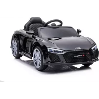 akutoitel auto Audi R8 Lift A300 LED tuled kaugjuhtimispult VALGE