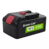 Greencell aku Bosch 18V 8Ah elektritööriista asendusaku GBA1600A016GK