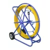 Extralink kaablitõmbetigu Pilot 10mm 150m klaaskiust FRP, l. 10mm, p. 150m, kollane