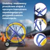 Extralink kaablitõmbetigu Pilot 10mm 150m klaaskiust FRP, l. 10mm, p. 150m, kollane