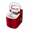 Portable ice cube maker LIN ICE PRO-R12 punane
