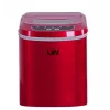 Portable ice cube maker LIN ICE PRO-R12 punane