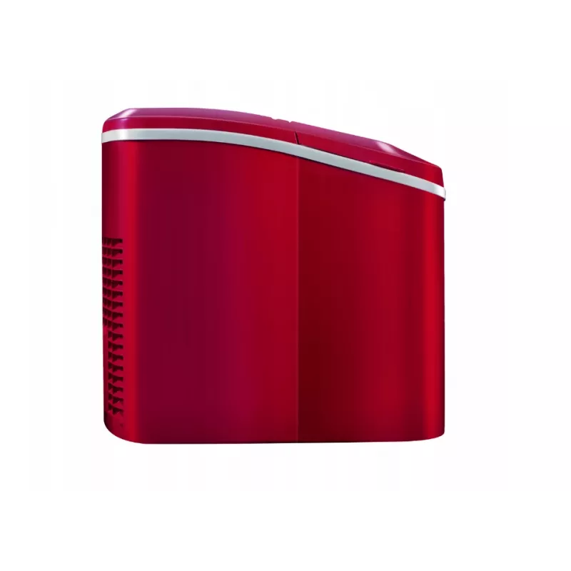 Portable ice cube maker LIN ICE PRO-R12 punane