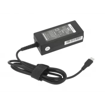 Sülearvuti laadija toiteplokk 45W USB-C 5V-9V-12V-15V/3A, 20V/2.25A PD